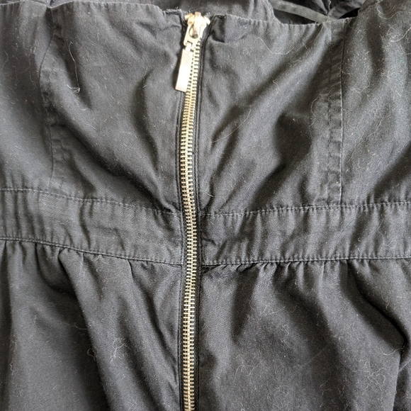 Guess Cotton A Line Dress - US L - Picture 6 of 10